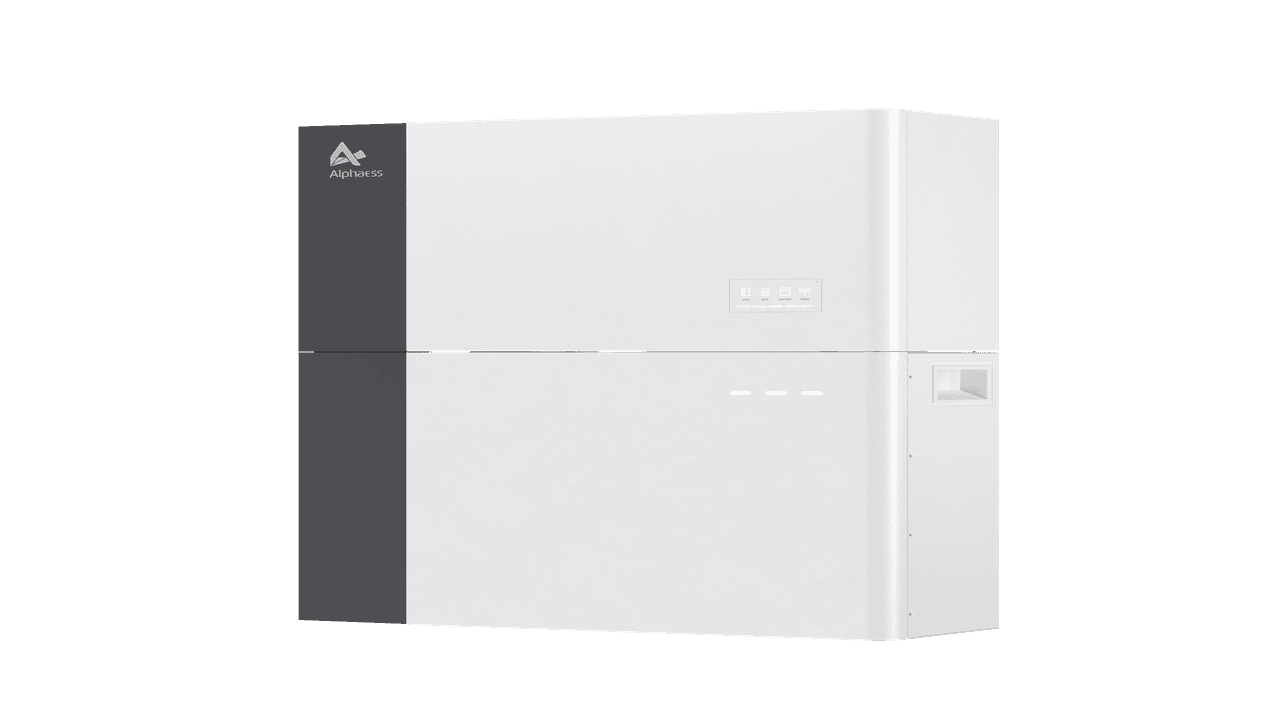 Alpha ESS batterij pakket 3,8kWh + omvormer