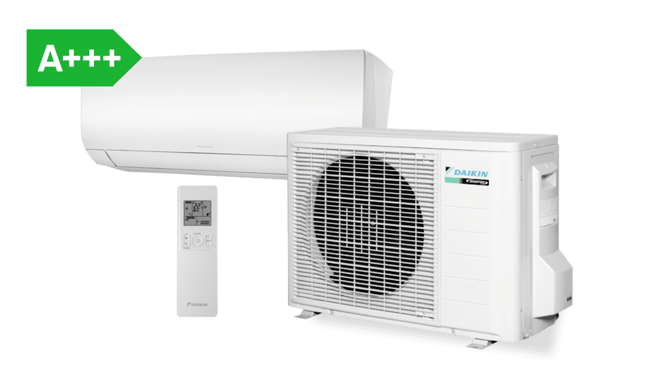 Daikin 2,5 / 3,5 / 5 / 7 kw