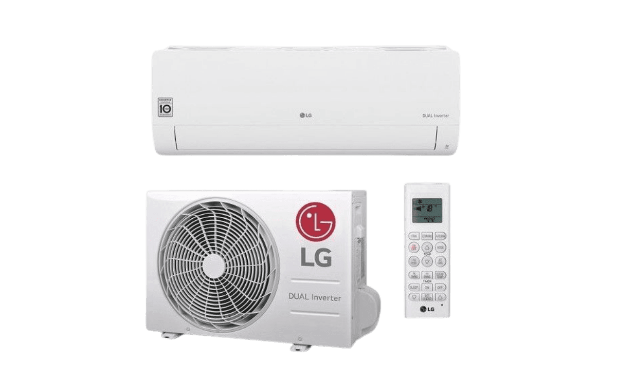 LG 2,5 / 3,5 / 5 / 7 kw